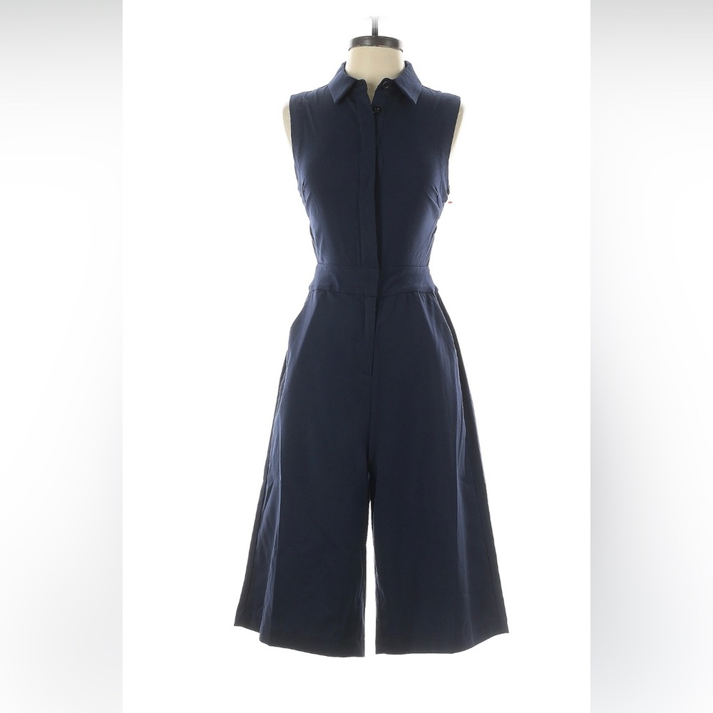 Asilio Midnight Blue Jumpsuit